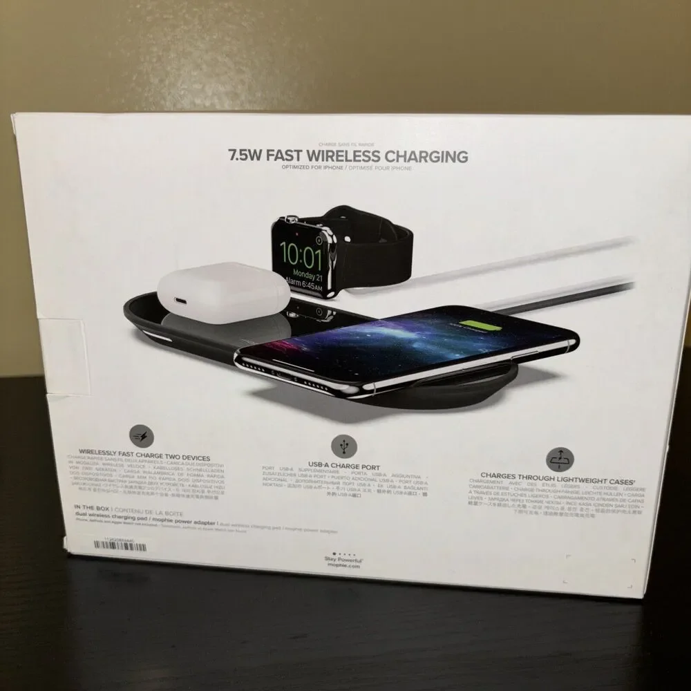 mophie experience convenience